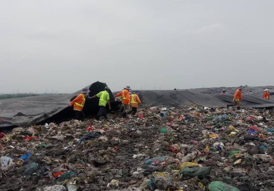 Thách thức tại thành phố có lượng rác thải rắn sinh hoạt lớn nhất cả nước