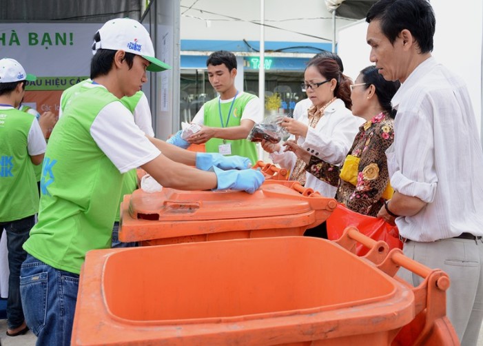 Thách thức tại thành phố có lượng rác thải rắn sinh hoạt lớn nhất cả nước
