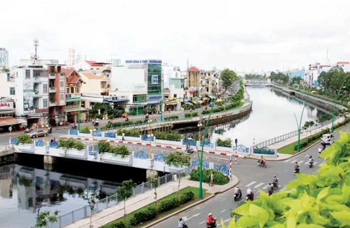 Thoát nước và xử lý nước thải tại Việt Nam: Hiện trạng và định hướng thiết lập khung pháp lý - 2