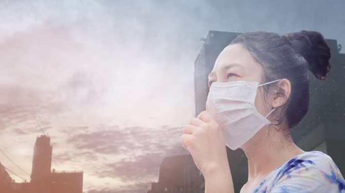 Ô nhiễm không khí khiến phụ nữ trung niên dễ béo hơn