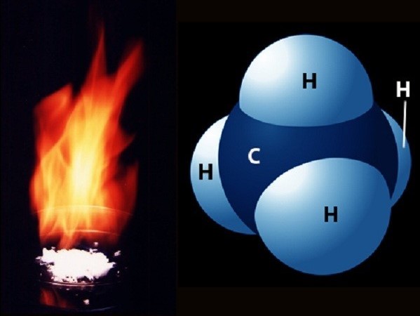 Tạo ra chất xúc tác chuyển đổi khí mê-tan thành khí tổng hợp hữu ích
