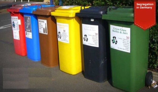 Các quốc gia có văn hoá phân loại rác thải thú vị nhất - 1