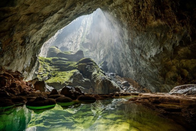 Hang Sơn Đoòng đứng đầu 10 hang động kỳ vĩ nhất hành tinh