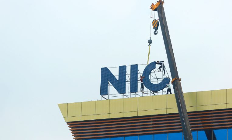 NIC Hoà Lạc đang hoàn thiện các hạng mục cuối cùng