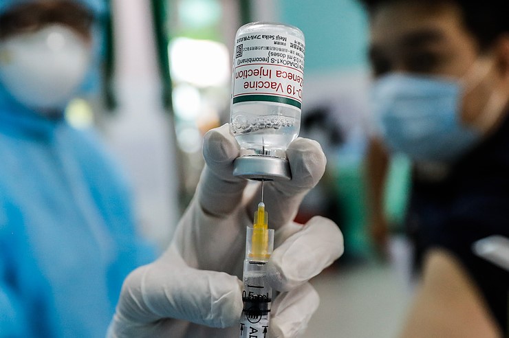 Đã tiêm đủ liều vắc-xin phòng Covid-19 vẫn có nguy cơ tử vong