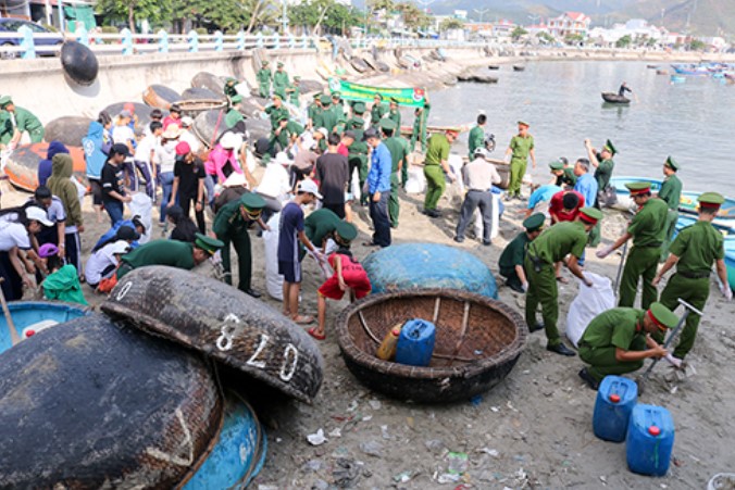 Yêu cầu bảo vệ môi trường và huy động các nguồn lực bảo vệ môi trường ở Việt Nam. Ảnh 2