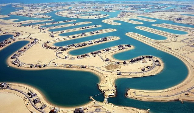 Kuwait xây Thành phố biển Sabah Al Ahmed hoành tráng giữa sa mạc 