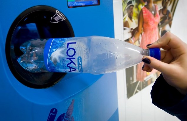 Na Uy – 97% chai nhựa được tái chế