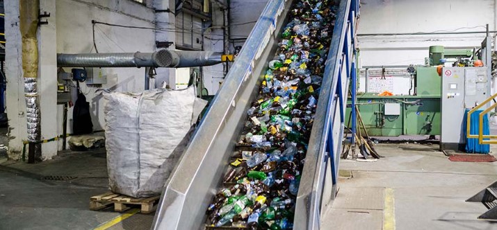 Bỉ – trên 80% rác thải được tái chế