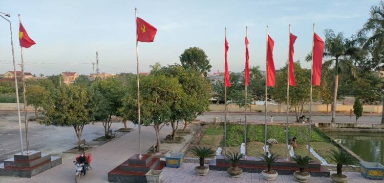 Đảng bộ, chính quyền và nhân dân huyện Yên Thành (tỉnh Nghệ An) xác định công cuộc xây dựng nông thôn mới có điểm khởi đầu nhưng không có điểm kết thúc