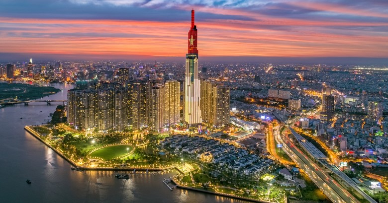 Quy hoạch Thành phố Hồ Chí Minh hướng đến thành phố toàn cầu