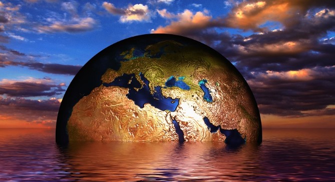 2022 thành năm 'Biên niên sử của sự hỗn loạn khí hậu'