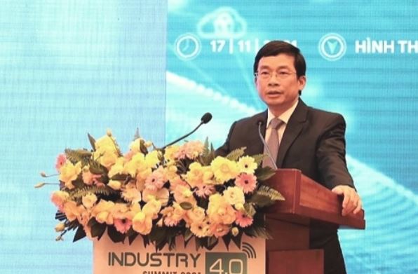 Phó Trưởng Ban Kinh tế Trung ương Nguyễn Duy Hưng 