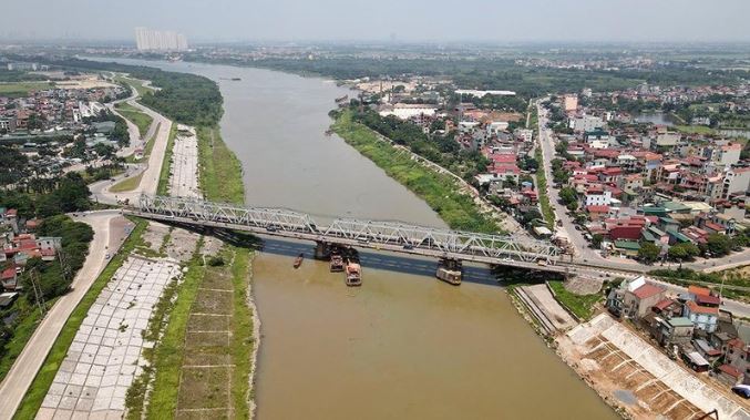 Hà Nội dự định bổ sung tuyến giao thông thuỷ phục vụ du lịch