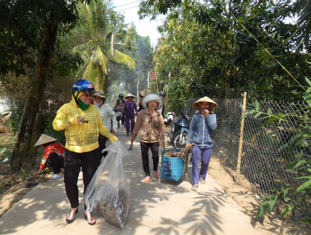 Chung tay bảo vệ môi trường - Ảnh 2