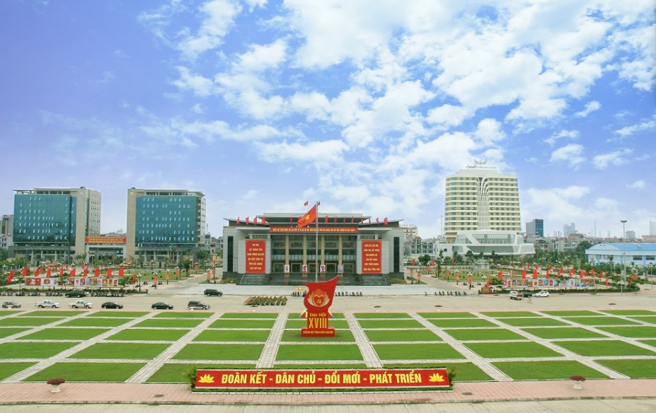 Quy hoạch Bắc Giang là tỉnh công nghiệp hiện đại, phát triển toàn diện, bền vững vào năm 2050
