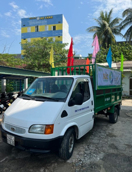 Chương trình thu đổi rác tái chế tại Đà Nẵng ngày càng lan toả - Ảnh 2