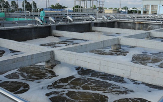 Thái Bình: Nỗ lực kiểm soát nguồn nước thải tại các khu công nghiệp