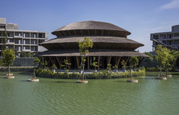 4 công trình của Việt Nam lọt vào vòng Chung kết giải kiến trúc quốc tế - Ảnh 2