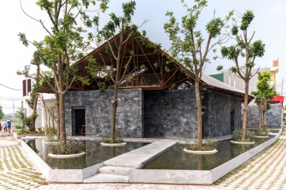4 công trình của Việt Nam lọt vào vòng Chung kết giải kiến trúc quốc tế - Ảnh 4