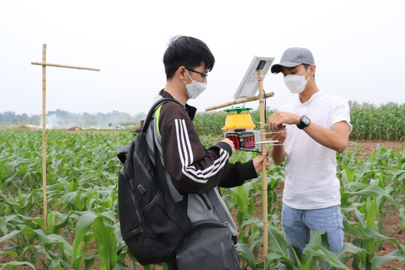 Công nghệ kết nối trong sản xuất nông nghiệp thông minh và định hướng cho Việt Nam - Ảnh 1