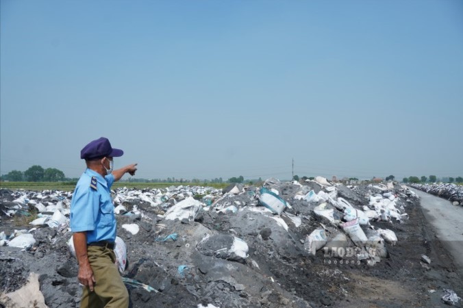 Bắc Ninh: Xử phạt hơn 1 tỷ đồng nhiều cá nhân và doanh nghiệp vì gây ô nhiễm môi trường