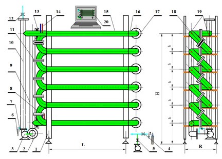 Thiết bị nuôi tảo 'tích hợp' - Ảnh 2