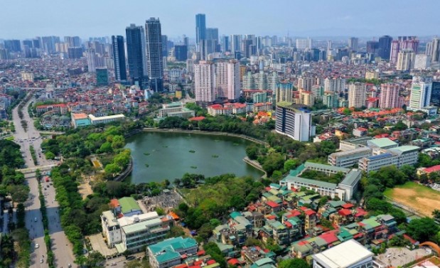 Quy hoạch Thủ đô Hà Nội thời kỳ 2021-2030, tầm nhìn 2050