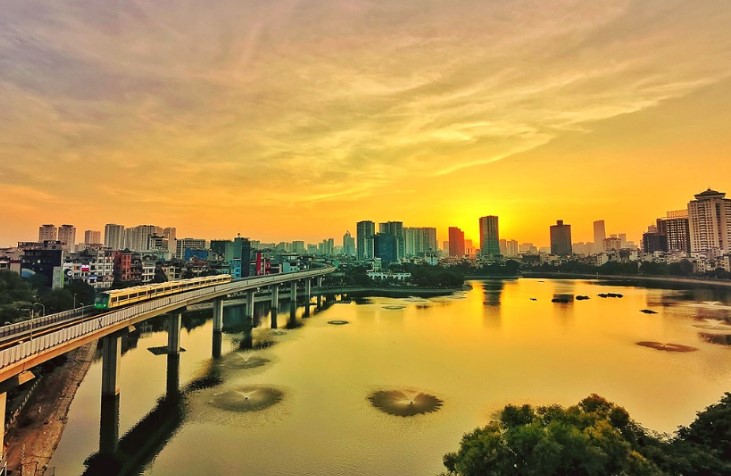 Sẽ có thêm 6 tuyến metro ngầm tại Hà Nội 