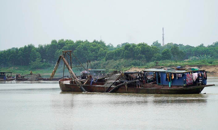 Thanh Hóa: Quản lý tài nguyên cát, sỏi lòng sông để phát triển kinh tế - xã hội