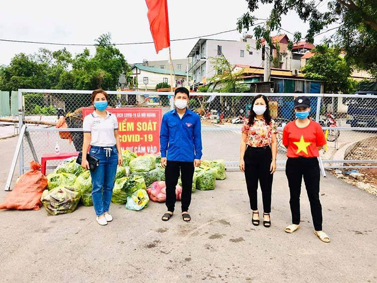 Bắc Giang: Yêu thương lan tỏa, chiến thắng đại dịch