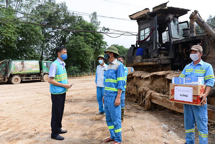 Bãi rác Nam Sơn - Hà Nội: Đảm bảo vận hành, không 