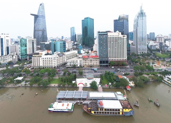Quy hoạch chung TP Hồ Chí Minh: Phải xứng tầm đô thị đặc biệt