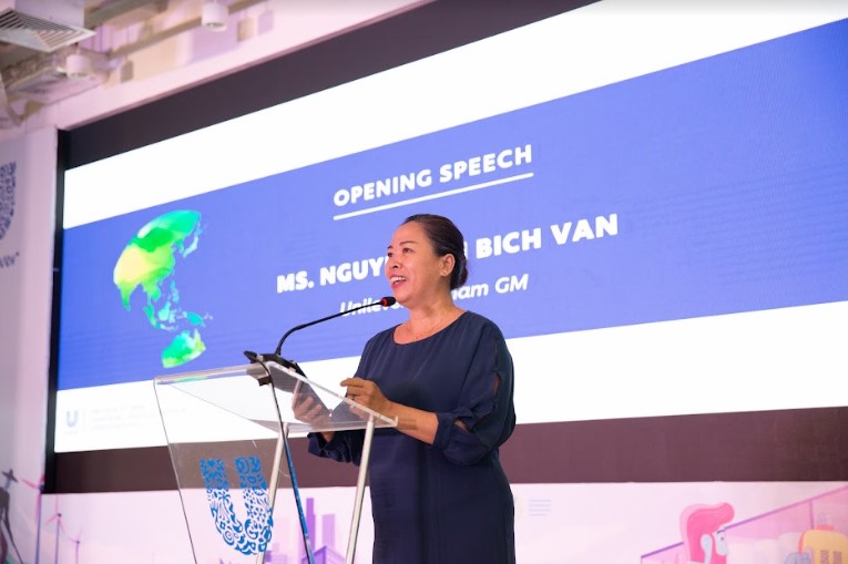 Unilever Việt Nam hướng đến xây dựng chuỗi giá trị không phát thải khí nhà kính - Ảnh 4