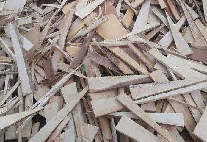Tái chế gỗ thành vật liệu bền gấp 5 lần gỗ tự nhiênTái chế gỗ thành vật liệu bền gấp 5 lần gỗ tự nhiên