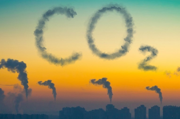 Lượng CO2 trong không khí đã phá kỷ lục trong 4 triệu năm vừa qua