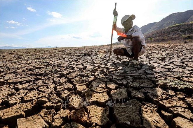 Hiện tượng El Nino đã bắt đầu từ tháng 6, Việt Nam đối diện nguy cơ xảy ra khô hạn cục bộ hoặc diện rộng