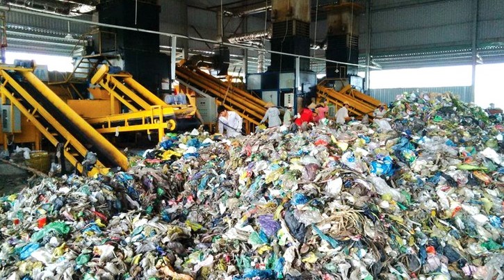 Các nhà máy xử lý rác bằng công nghệ tiên tiến sẽ góp phần hạn chế tình trạng chôn lấp chất thải