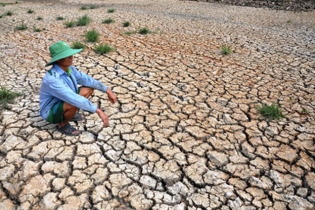 El Nino có thể gây hạn hán ở nhiều nơi trên cả nước.