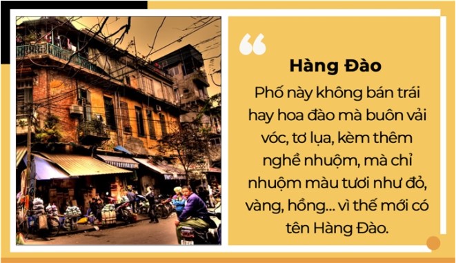 Hà Nội nổi tiếng với các con phố ‘hàng gì bán đó’, vậy phố Hàng Ngang bán gì? - 1