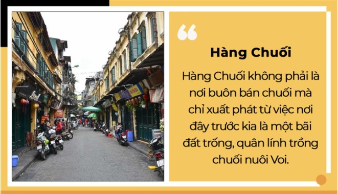 Hà Nội nổi tiếng với các con phố ‘hàng gì bán đó’, vậy phố Hàng Ngang bán gì? - 4