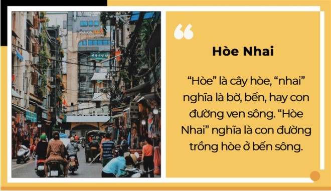 Hà Nội nổi tiếng với các con phố ‘hàng gì bán đó’, vậy phố Hàng Ngang bán gì? - 7