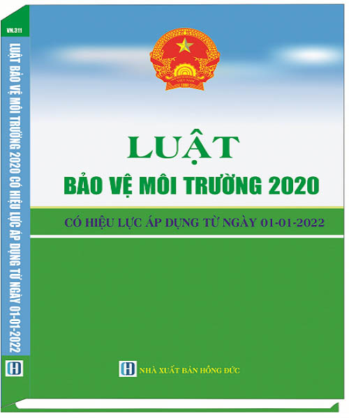 Luật Bảo vệ môi trường 2020 