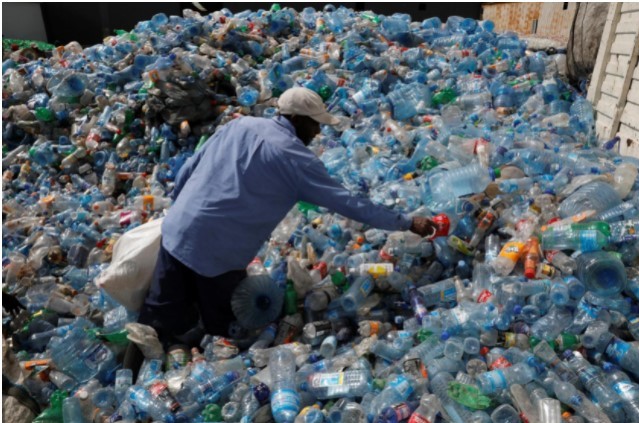Đến năm 2025, thu gom, tái sử dụng, tái chế, xử lý 85% lượng chất thải nhựa phát sinh