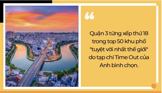 Sài Gòn có một quận được bình chọn trong top 'khu phố tuyệt vời nhất thế giới' - ảnh 3