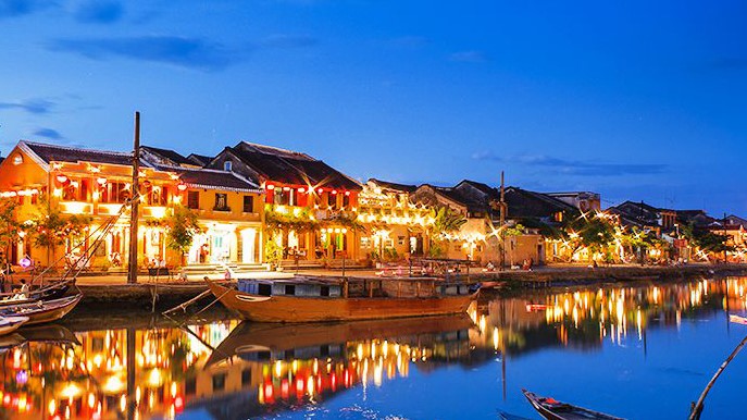 Những điểm đến hàng đầu thế giới gọi tên Hội An, Phú Quốc của Việt Nam - Ảnh 1