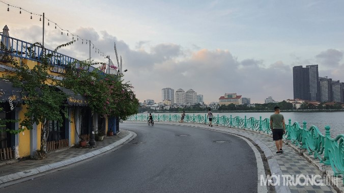 Điểm check-in lý tưởng của giới trẻ Hà Thành