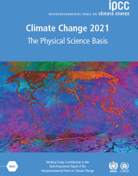 Báo cáo về biến đổi khí hậu của IPCC