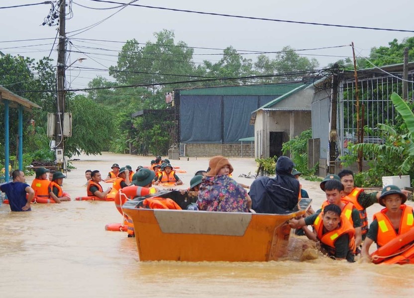 Chính phủ ban hành Nghị định 78/2021 về Quỹ phòng, chống thiên tai