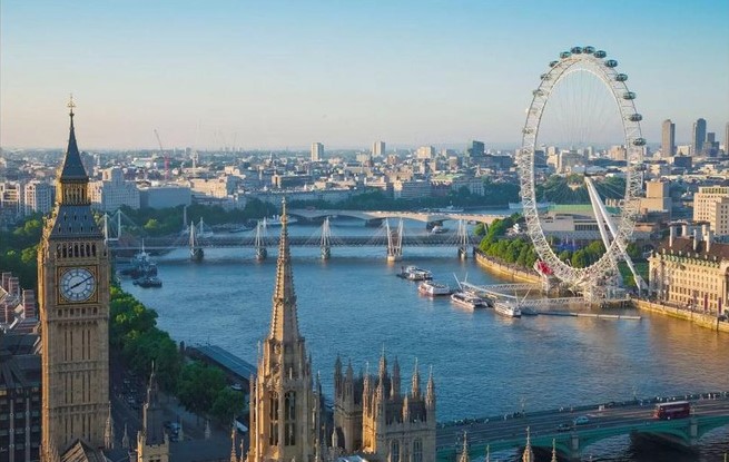 Anh: Cứu sông Thames ở Thủ đô London đã 